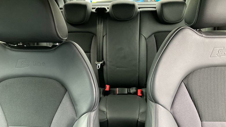 Audi A1 2.0 TDI Black Edition 5dr Diesel Hatchback